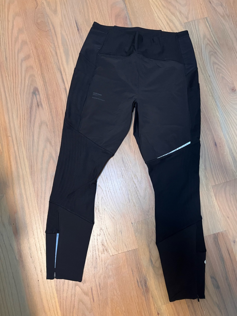 lululemon athletica Black Men's Performance Joggers